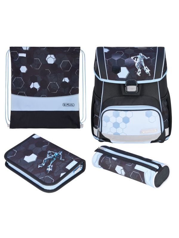 GHIOZDAN ECHIPAT LOOP PLUS, MOTIV CYBER SOCCER