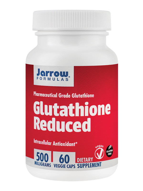 GLUTATHION REDUCED 500mg 60cps SECOM