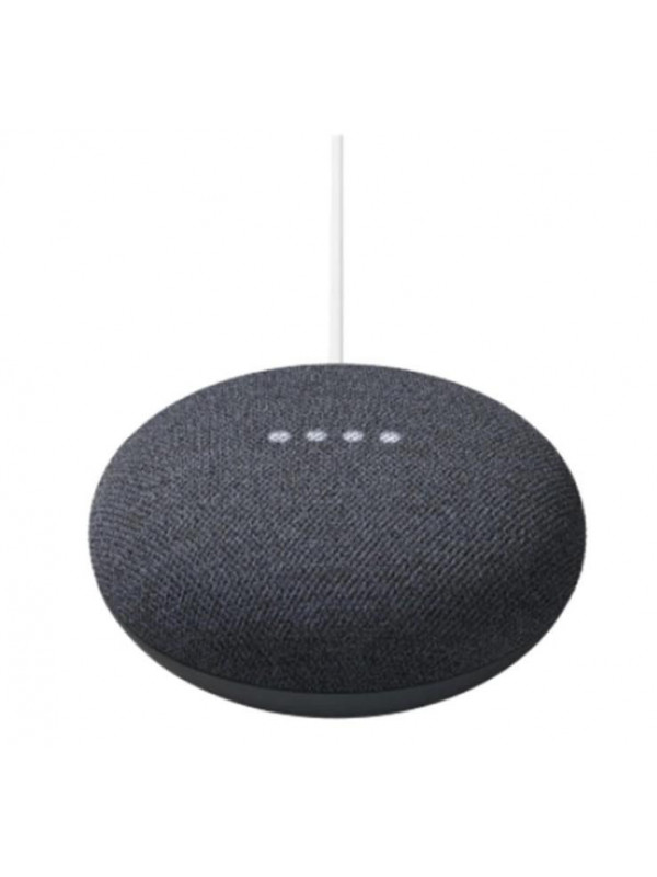 Google Nest Mini(2nd) GooAssist Charcoal