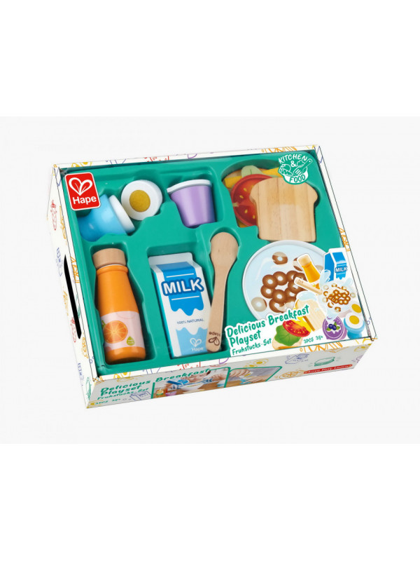 HAPE SET MIC-DEJUN