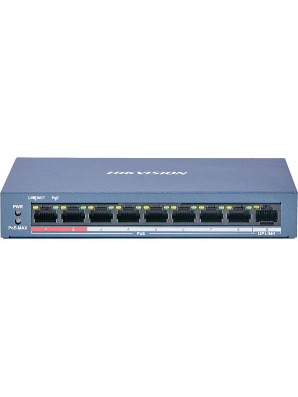 HK SWITCH POE 8 PORTURI FARA MANAGEMENT