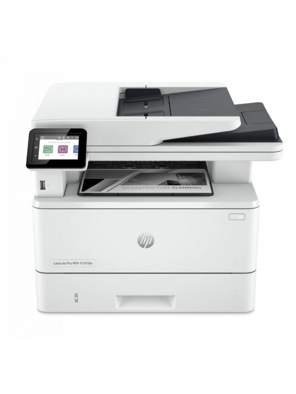 HP LASERJET 4102FDN MONO LASER MFP