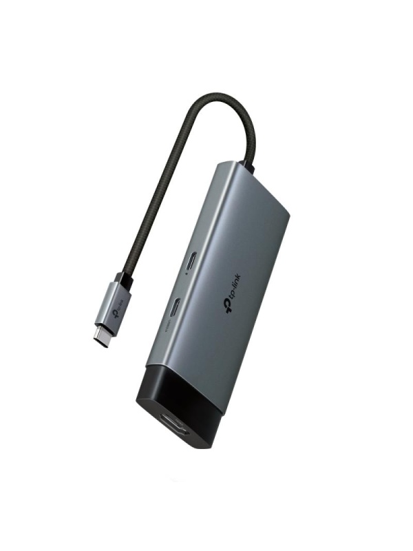 Hub TP-Link USB Type-C 5-Port