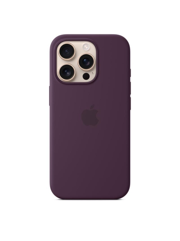 IPHONE 16 PRO SI CASE PLUM-ZML