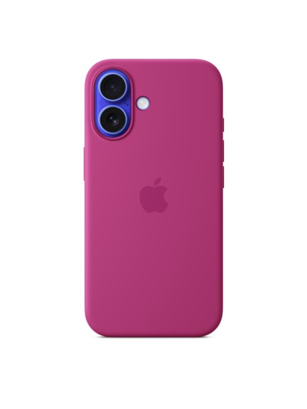 IPHONE 16 SI CASE FUCHSIA-ZML