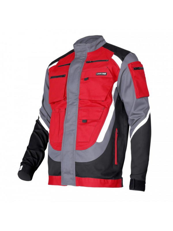 Jacheta lucru groasa premium nuantata - xl/h-182
