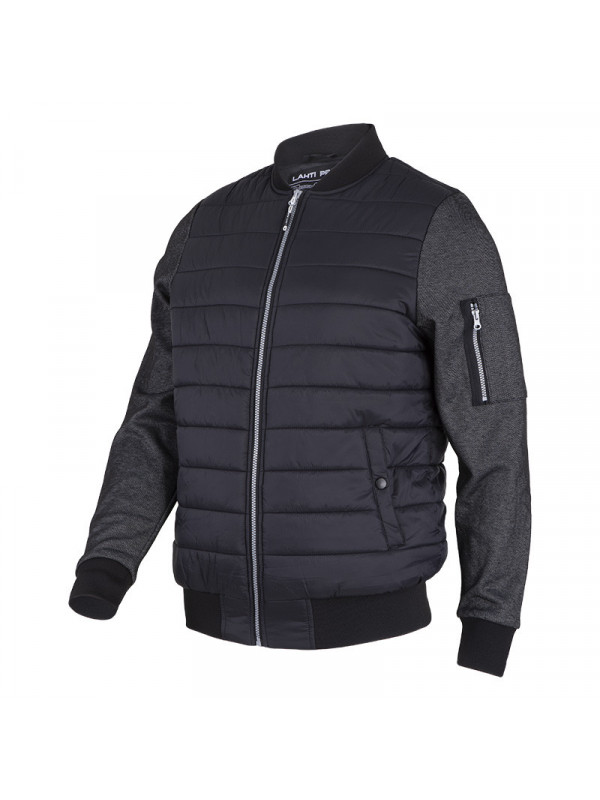 Jacheta mediu-captusita partial matlasata - 3xl