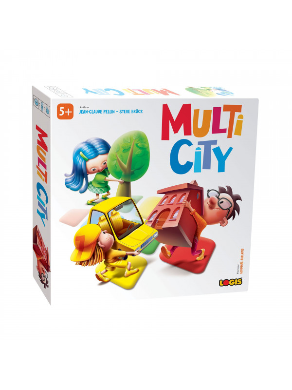 Joc de societate - MultiCity