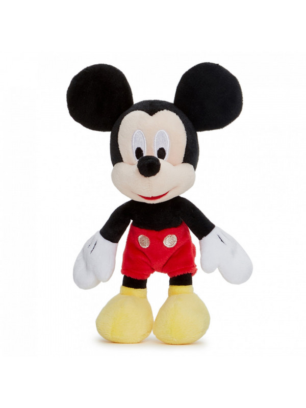 Jucarie de plus mickey mouse 20cm