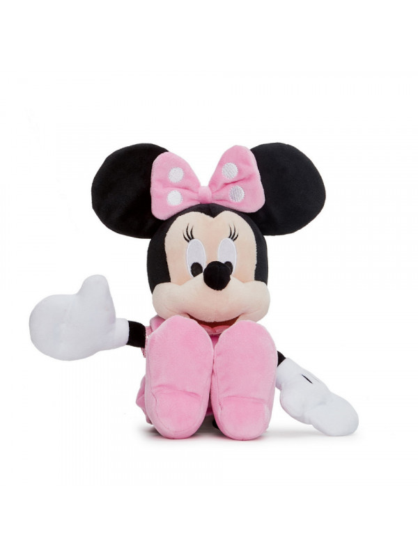 Jucarie de plus minnie 25cm