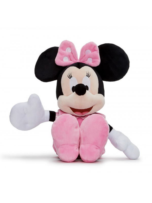 Jucarie de plus minnie mouse 35cm
