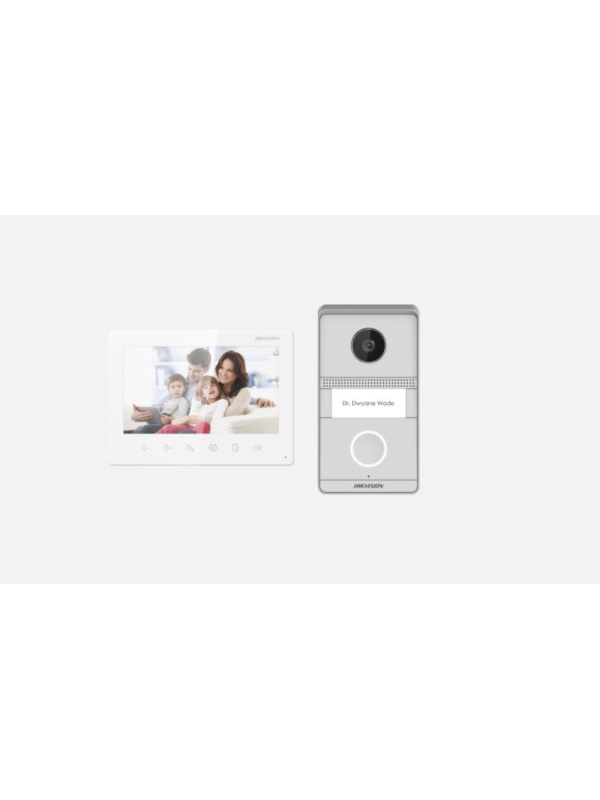 KIT VIDEOINTERFON ANALOG 2 FIRE 1 APEL