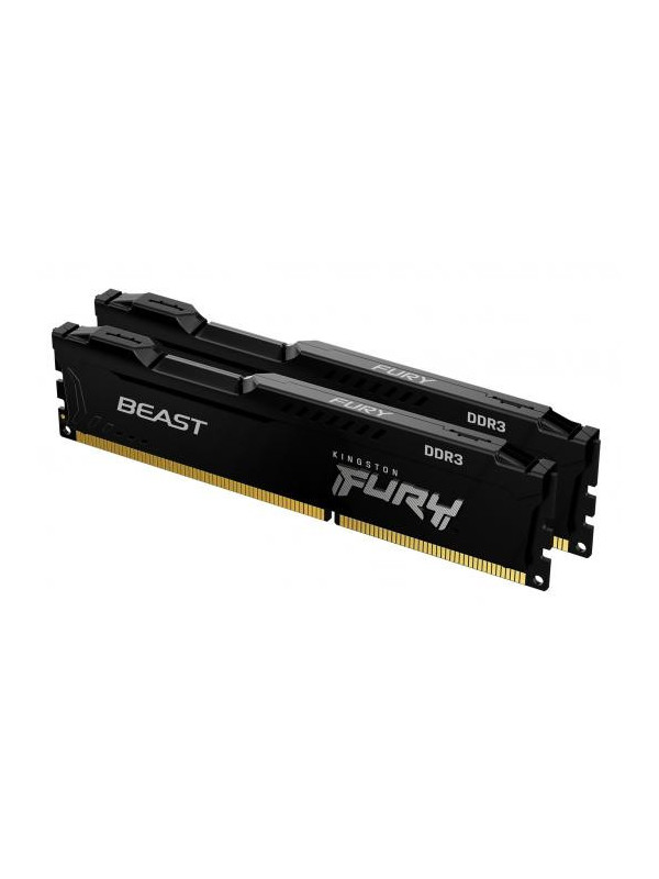 KS DDR3 16GB K2 1866 KF318C10BBK2/16