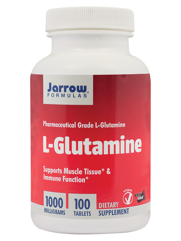 L-GLUTAMINE 1000mg 100tb SECOM