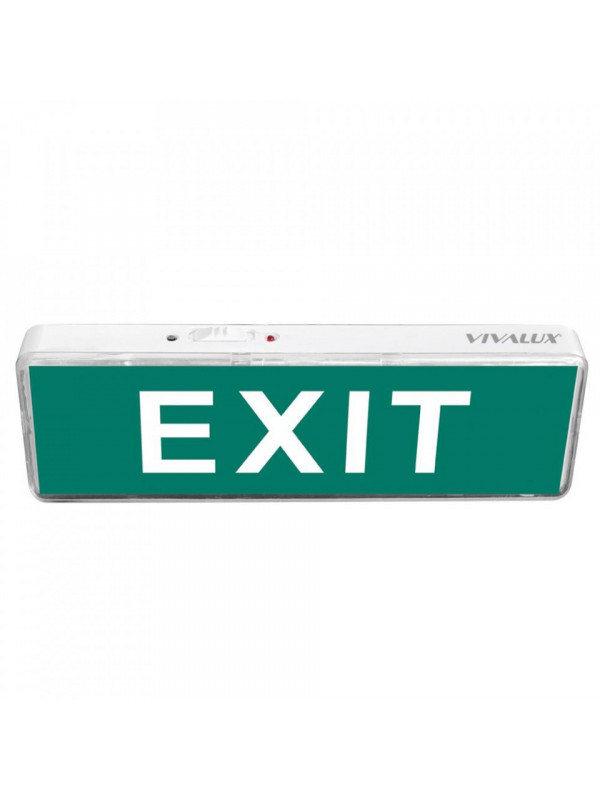 LAMPA LED EXIT VIVALUX VIV004032