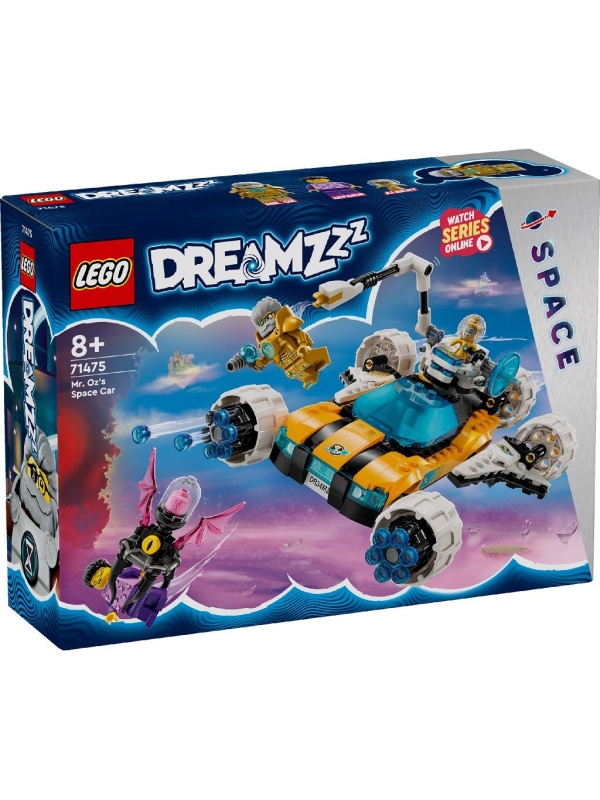 LEGO DREAMZ MASINA SPATIALA A DLUI OZ 71475