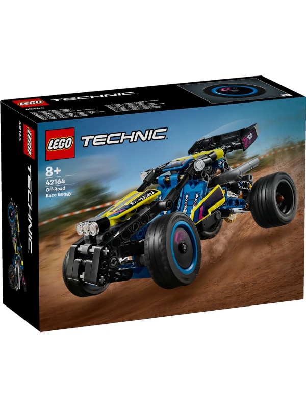 LEGO TECHNIC BUGGY DE CURSE OFF ROAD 42164