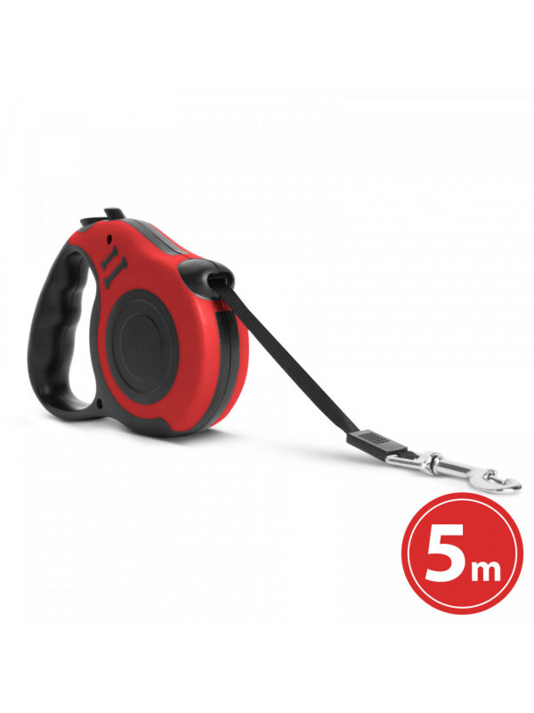 Lesa automata - 5 m - rosu