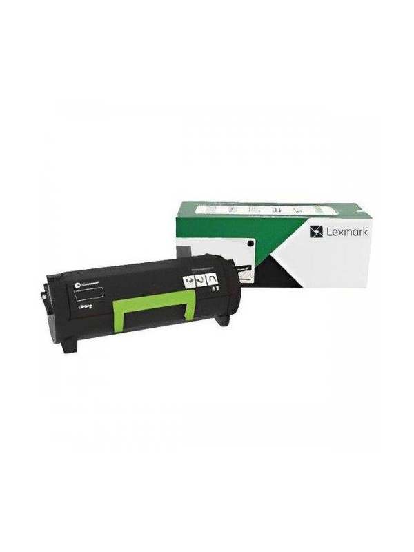 LEXMARK 66S2X00 BLACK RETURN PROG. TONER