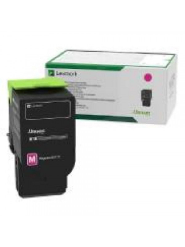 Lexmark 78c20m0 toner cartridge magenta
