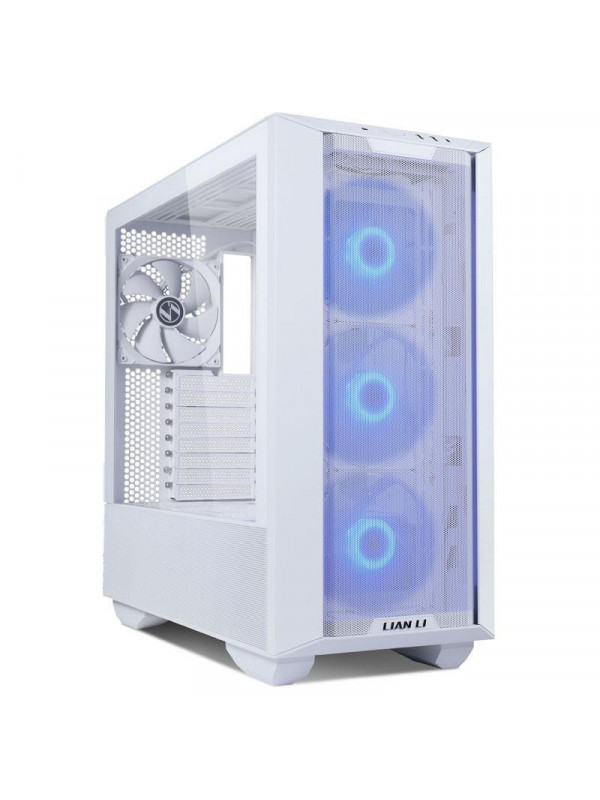Lian Li LANCOOL III E-ATX Md-Twr RGB alb
