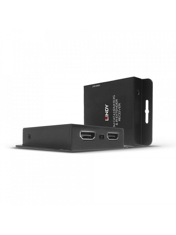 Lindy 70m Cat.6 HDMI & IR Extender