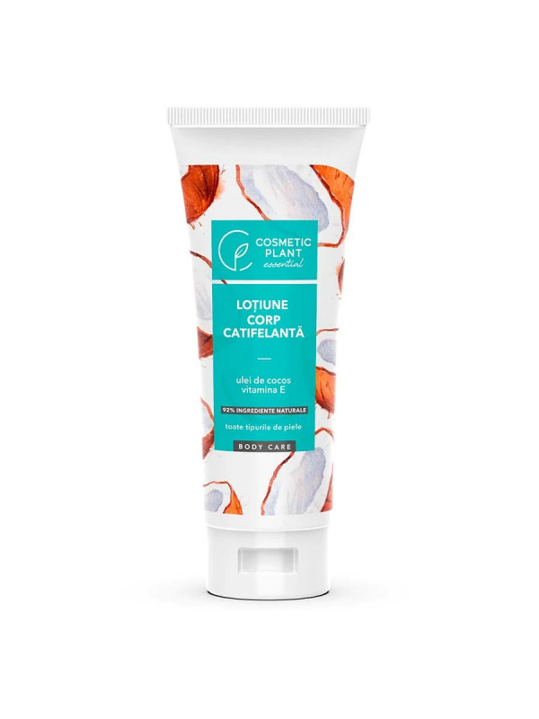 LOTIUNE CORP CATIFELATA CU UL.COCOS VIT.E 200ml COSMETIC PLANT
