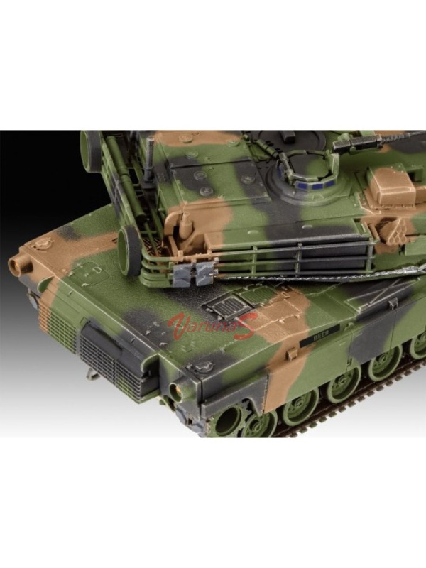 Macheta M1A2 Abrams
