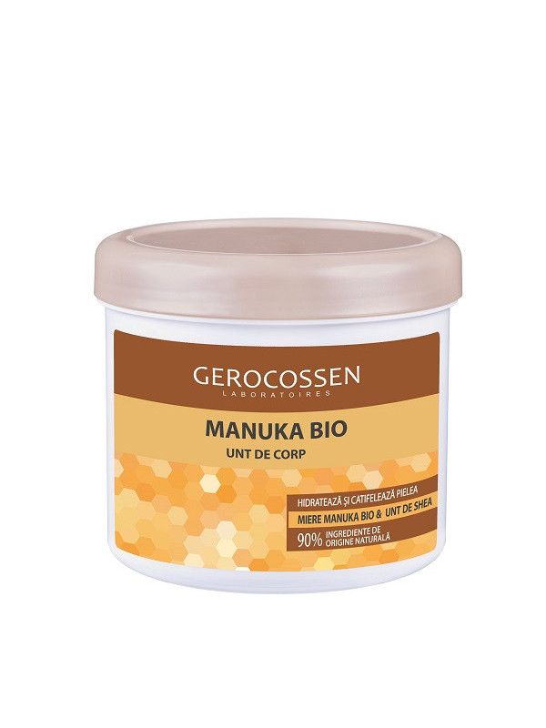 MANUKA BIO UNT DE CORP 450ML