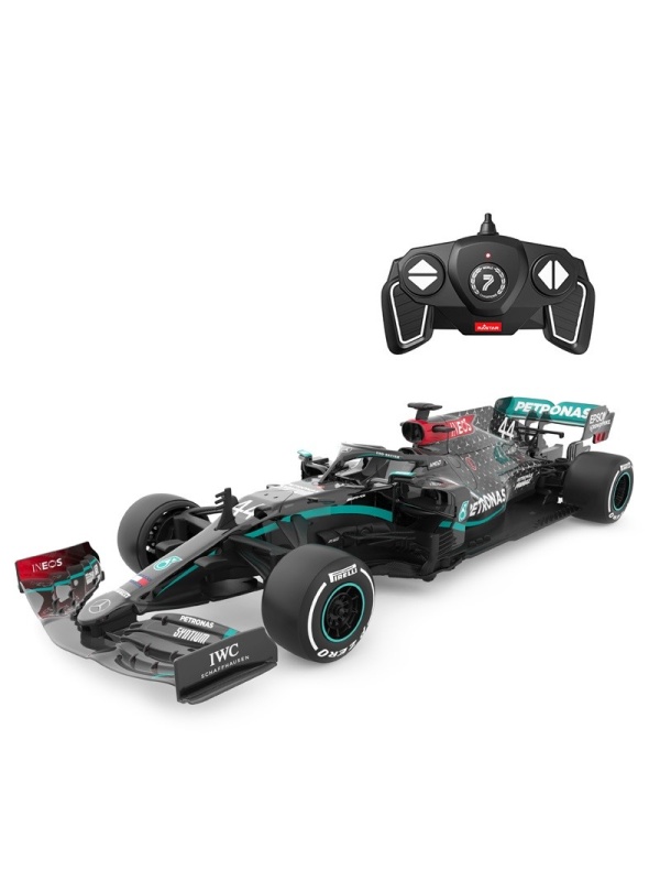 MASINA CU TELECOMANDA MERCEDES AMG F1 W11 EQ PERFORMANCE SCARA 1 LA 18
