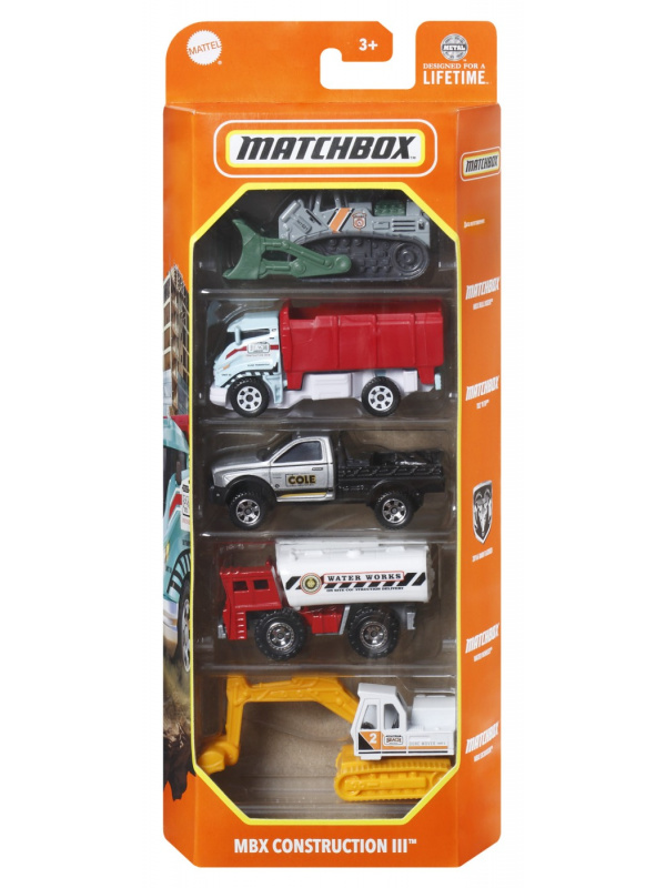 Matchbox store