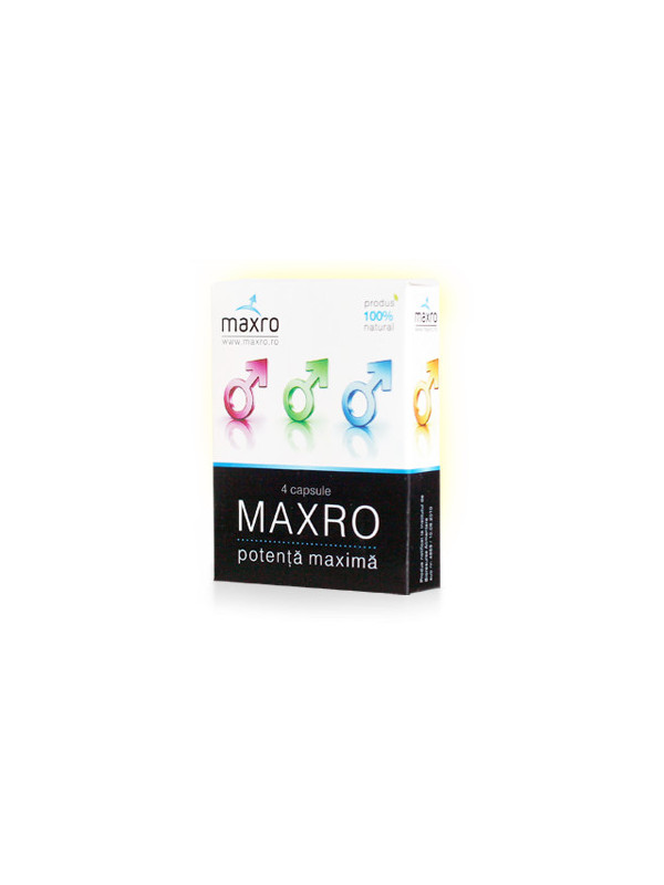 MAXRO 4CPS