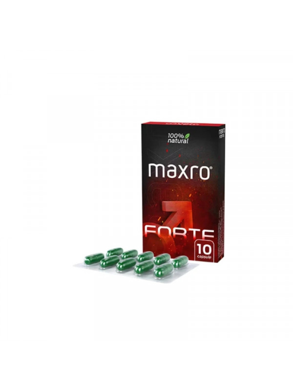 MAXRO FORTE 10CPS