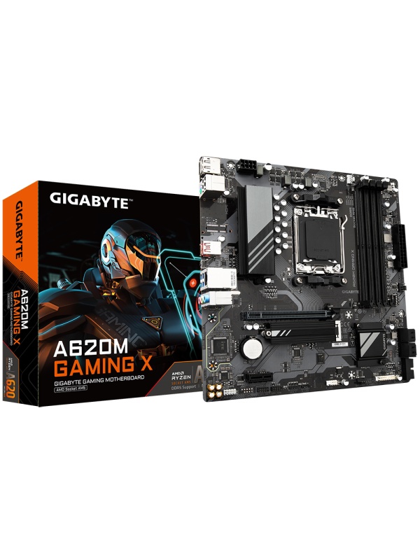 MB GIGABYTE A620M GAMING X AM5 DDR5