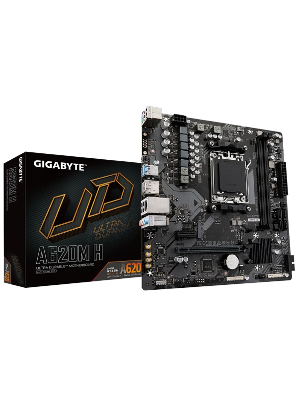 MB GIGABYTE A620M H AM5 DDR5