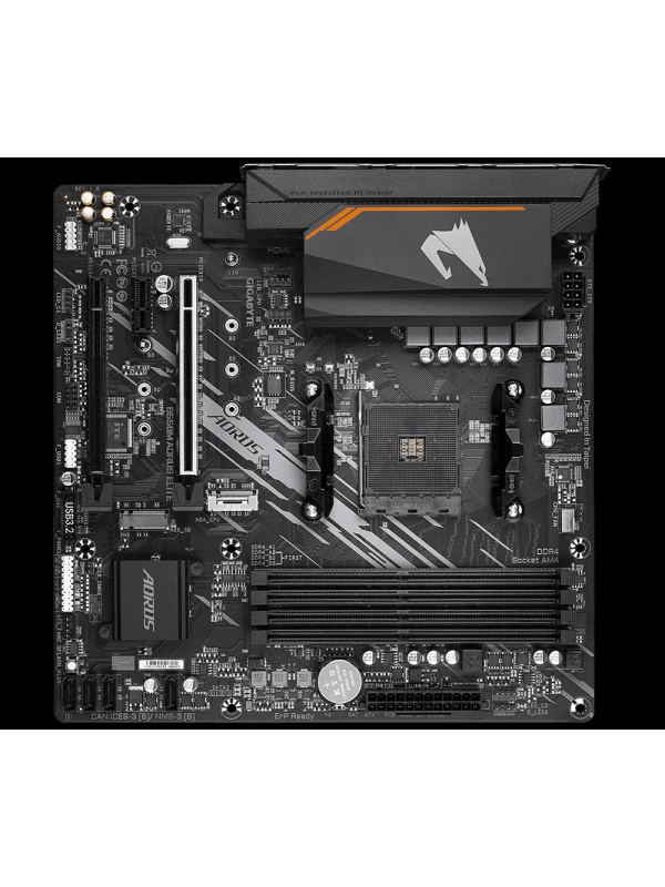 MB GIGABYTE AMD B550M AORUS ELITE