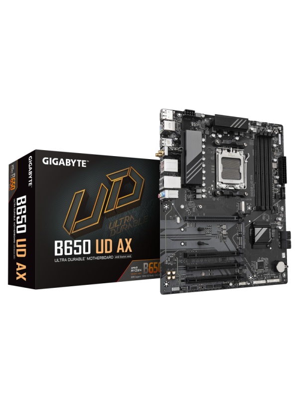 MB GIGABYTE B650 UD AX