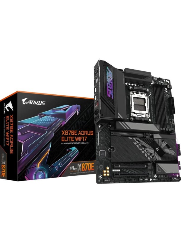 MB GIGABYTE X870E AORUS ELITE WIFI7