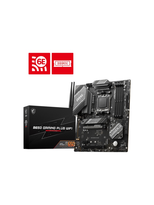 MB MSI B650 GAMING PLUS WIFI AM5
