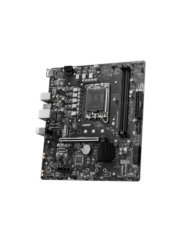 MB MSI PRO B760M-B DDR4 LGA1700