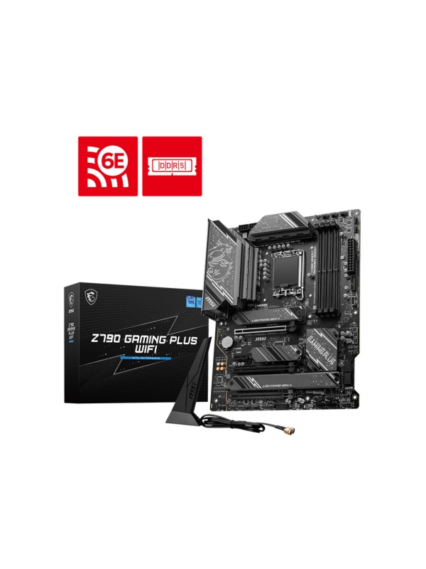 MB MSI Z790 GAMING PLUS WIFI LGA1700