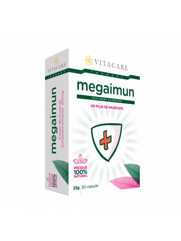 MEGAIMUN 30CPS