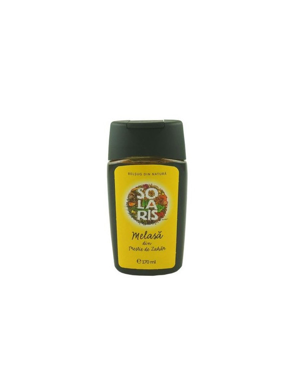 Melasa din trestie de zahar 170ml solaris