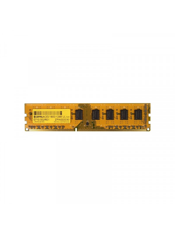Memorie PC DDR3 Zeppelin ZE-DDR3-4G1333-b, 4GB, 1333MHz