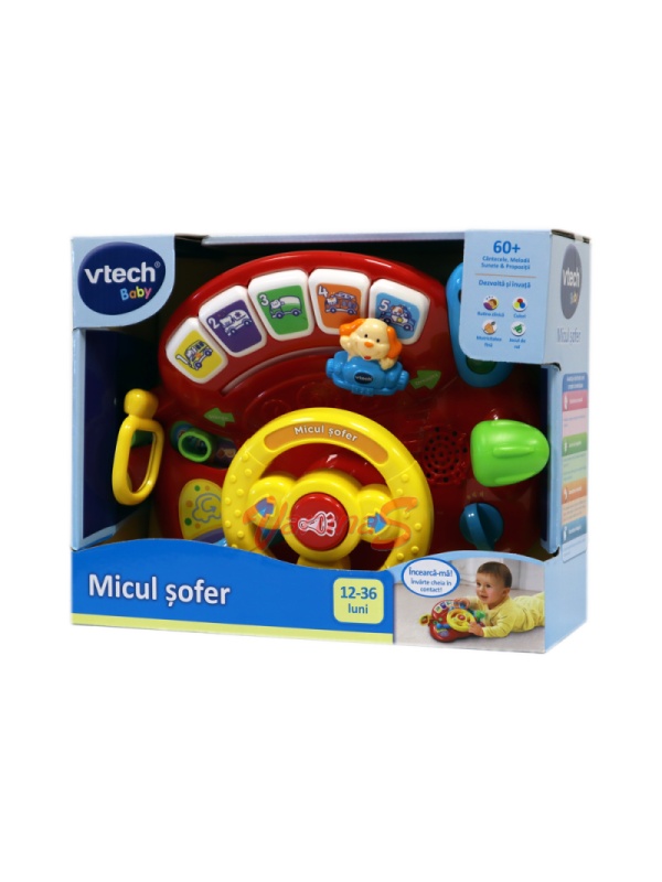 Micul sofer
