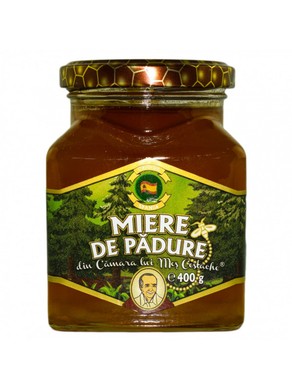 Miere de padure costache 400gr apicola costache