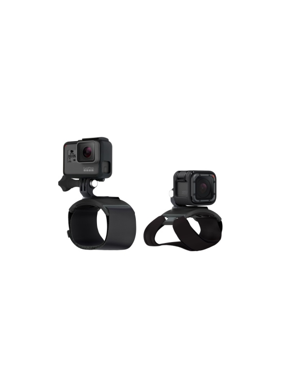 Montura GoPro Mana+Incheietura, rotire camera 360Dimensiuni: 52x48x80, Greutate: 44g