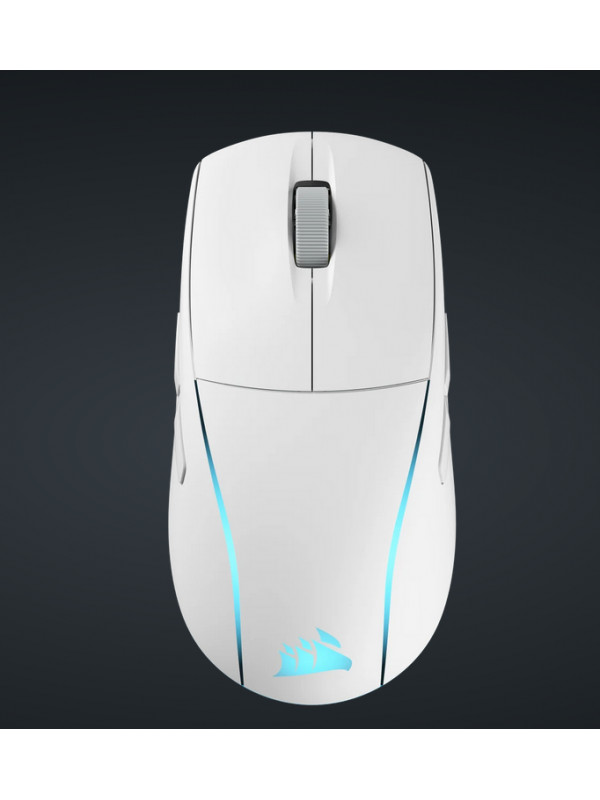Mouse Gaming CR M75 WIRELESS LW RGB ALB