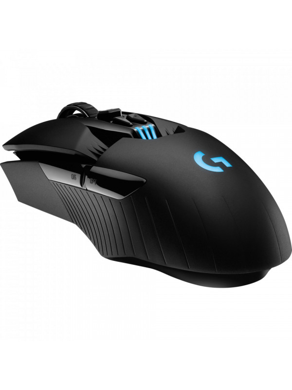 Mouse gaming wireless Logitech G903 LightSpeed Hero 16K DPI, Negru