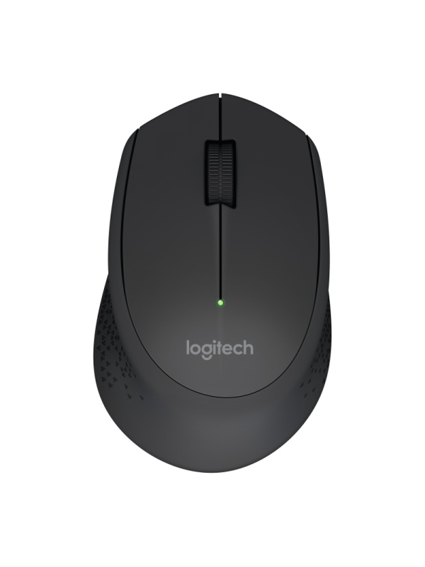 Mouse Logitech WS M280, 1000 DPI, negru